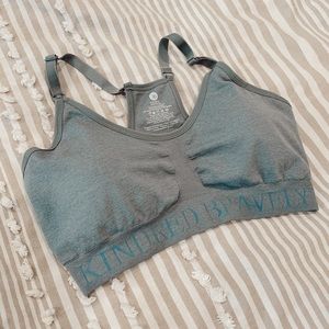 Kindred Bravely Nursing Sports Bra